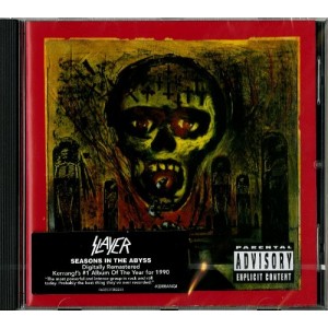 SLAYER-SEASONS IN THE ABYSS