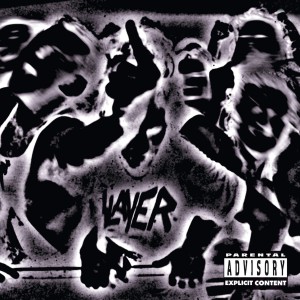 Slayer - Undisputed Attitude (1996) (CD)