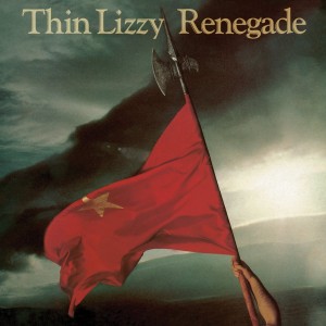 THIN LIZZY-RENEGADE (CD)