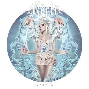 Kerli - Utopia EP (CD)
