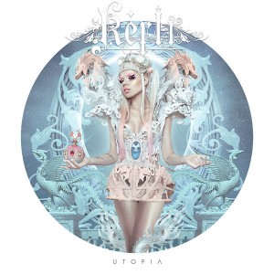 KERLI-UTOPIA EP (CD)