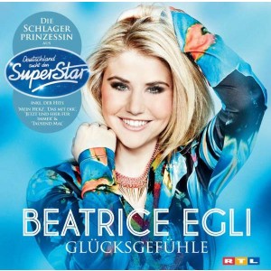 BEATRICE EGLI-GLUCKSGEFUHLE (CD)
