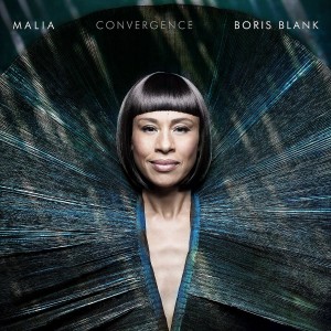 MALIA, BORIS BLANK-CONVERGENCE (CD)