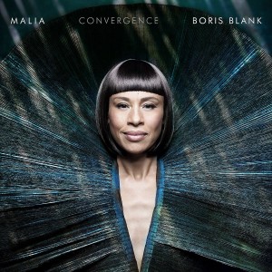 Malia & Boris Blank - Convergence (2014) (CD)