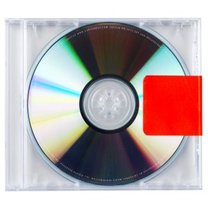 Kanye West - Yeezus (2013) (CD)