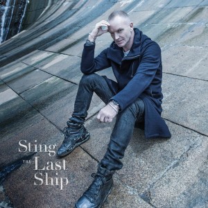 Sting - The Last Ship (2013) (CD)