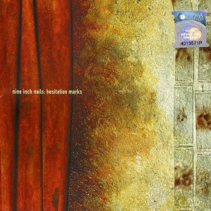 NINE INCH NAILS-HESITATION MARKS (CD)