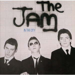 THE JAM-IN THE CITY (VINYL)