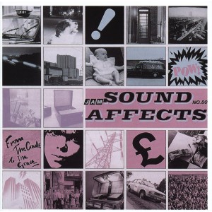 Jam (UK) - Sound Affects (1980) (Vinyl)