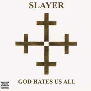 Slayer - God Hates Us All (2001) (Vinyl)
