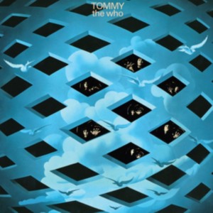 Who - Tommy (1969) (CD)