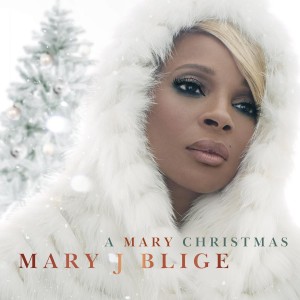 Mary J. Blige - A Mary Christmas (2013) (CD)