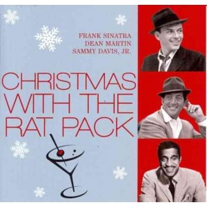Various Artists - Christmas With The Rat Pack (2013) (CD)