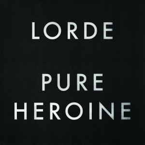 LORDE-PURE HEROINE (CD)