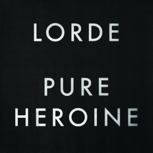 Lorde - Pure Heroine (2013) (CD)