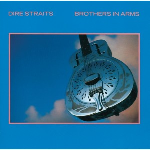 DIRE STRAITS-BROTHERS IN ARMS (1985) (2x VINYL)