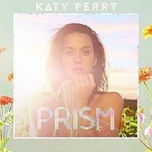 Katy Perry - Prism (2013) (CD)