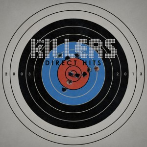 Killers - Direct Hits (2013) (CD)