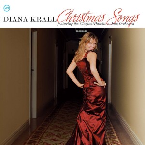 DIANA KRALL-CHRISTMAS SONGS (VINYL)