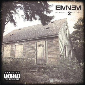 Eminem - The Marshall Mathers LP 2 (CD)
