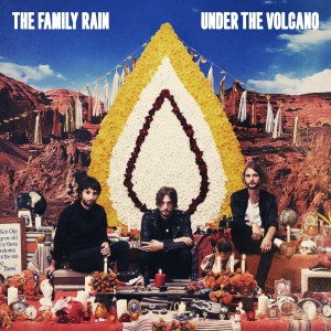 Family Rain - Under The Volcano Dlx (CD)