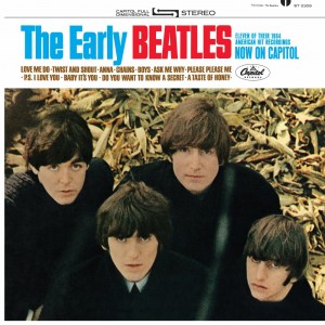 BEATLES-THE EARLY BEATLES