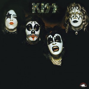 Kiss - Kiss (1974) (Vinyl)