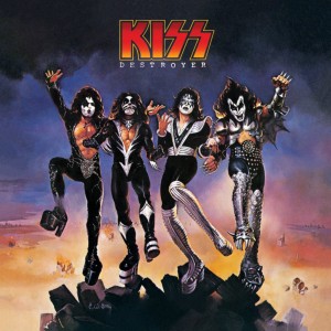 KISS-DESTROYER