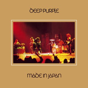 DEEP PURPLE-MADE IN JAPAN