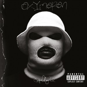 Schoolboy Q - Oxymoron (2014) (2x Vinyl)