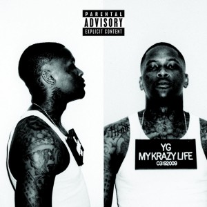 YG - My Krazy Life (2014) (CD)