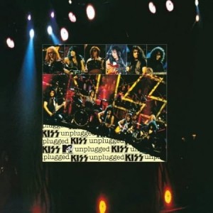 Kiss - MTV Unplugged (1996) (2x Vinyl)