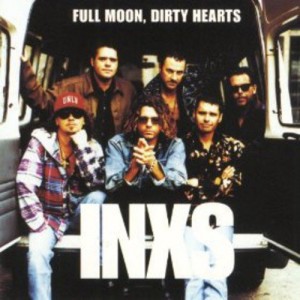 INXS-FULL MOON, DIRTY HEARTS (VINYL)