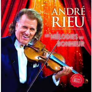 Andre Rieu - Magic Of The Musicals (DVD)
