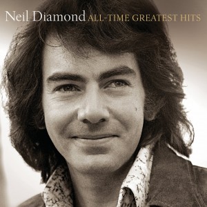 NEIL DIAMOND-ALL-TIME GREATEST HITS