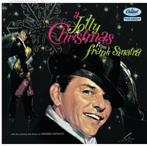 Frank Sinatra - A Jolly Christmas From Frank Sinatra (1957) (Vinyl)