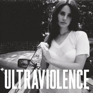 Lana Del Rey - Ultraviolence (2014) (CD)