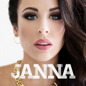 Janna - Janna (2014) (CD)