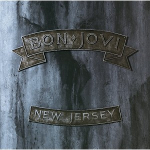 BON JOVI-NEW JERSEY (CD)