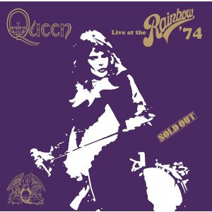 QUEEN-LIVE AT THE RAINBOW