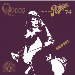 QUEEN-LIVE AT THE RAINBOW (DELUXE EDITION) (2CD)