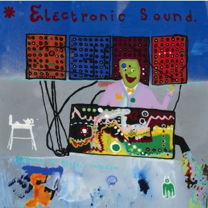 GEORGE HARRISON-ELECTRONIC SOUND (CD)