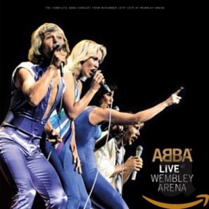 ABBA - Live At Wembley Arena 1979 (2CD)