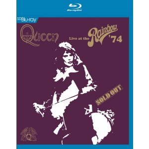 Queen - Live At The Rainbow 1974 (Blu-ray)