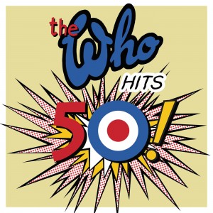 WHO-THE WHO HITS 50 (2x VINYL)