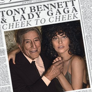 Tony Bennett, Lady Gaga - Cheek To Cheek (CD)