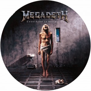 MEGADETH-COUNTDOWN TO EXTINCTION