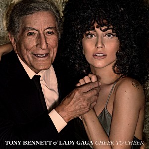 Tony Bennett, Lady Gaga - Cheek To Cheek (2014) (Deluxe) (CD)