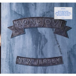 BON JOVI-NEW JERSEY