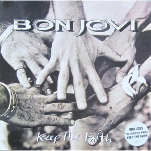 Bon Jovi - Keep The Faith (Vinyl)